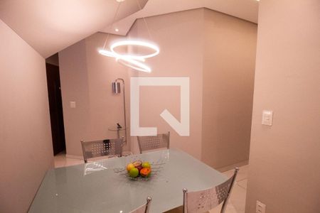 Sala de Jantar  de apartamento para alugar com 3 quartos, 156m² em Buritis, Belo Horizonte