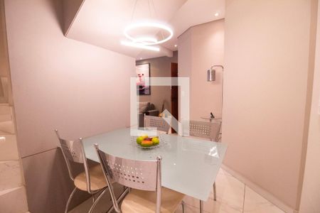 Sala de Jantar  de apartamento para alugar com 3 quartos, 156m² em Buritis, Belo Horizonte