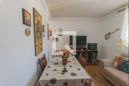 Sala de apartamento à venda com 2 quartos, 51m² em Parque Residencial Vila União, Campinas