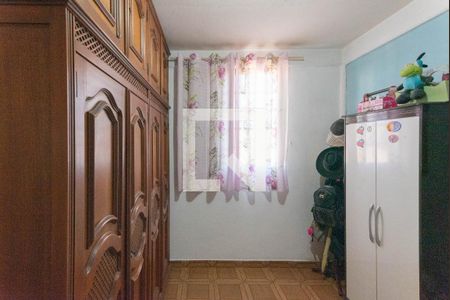 Quarto 1 de apartamento à venda com 2 quartos, 51m² em Parque Residencial Vila União, Campinas