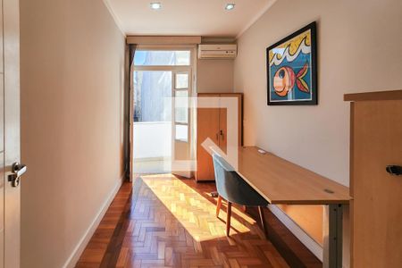 Quarto 1 de apartamento à venda com 4 quartos, 110m² em Flamengo, Rio de Janeiro