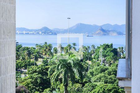 Vista de apartamento à venda com 4 quartos, 110m² em Flamengo, Rio de Janeiro