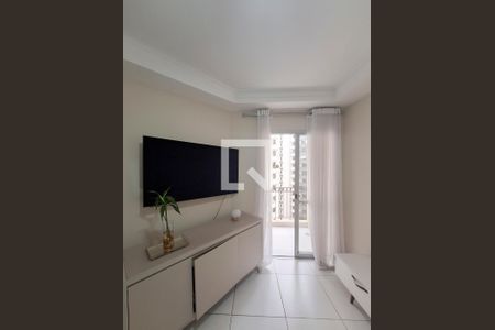 Sala de apartamento para alugar com 2 quartos, 50m² em Chora Menino, São Paulo