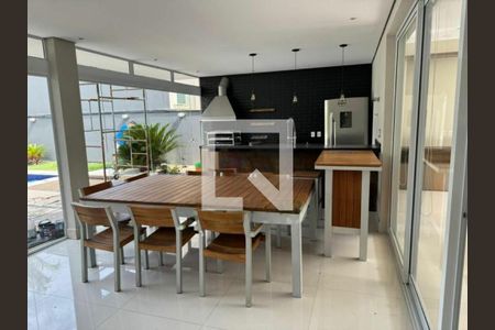 Casa à venda com 4 quartos, 380m² em Residencial Tambore III, Santana de Parnaíba