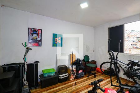 Quarto 2 de apartamento à venda com 2 quartos, 63m² em Jardim Umuarama, São Paulo