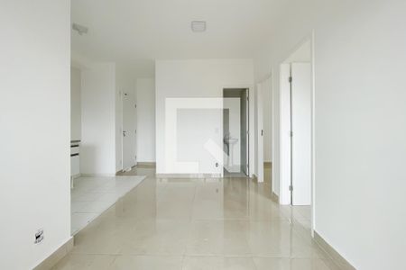 Sala de apartamento para alugar com 2 quartos, 46m² em Quitaúna, Osasco