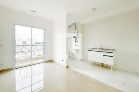 Apartamento para alugar com 2 quartos, 46m² em Quitaúna, Osasco