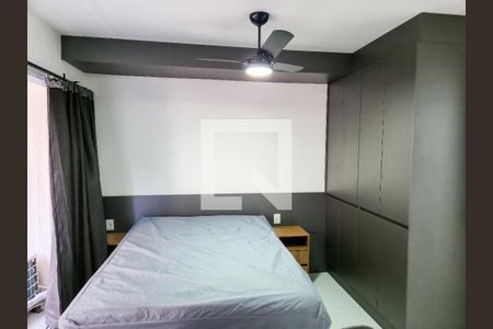 Sala/Quarto de kitnet/studio para alugar com 1 quarto, 28m² em Centro Histórico de São Paulo, São Paulo