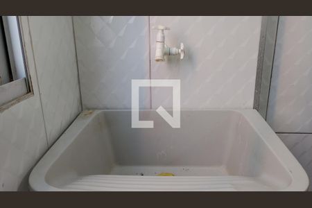 Cozinha  de apartamento para alugar com 2 quartos, 55m² em Jardim Monte Cristo, Suzano