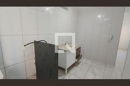 Cozinha  de apartamento para alugar com 2 quartos, 55m² em Jardim Monte Cristo, Suzano