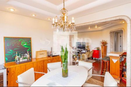Apartamento à venda com 4 quartos, 194m² em Chácara Santo Antônio (Zona Sul), São Paulo