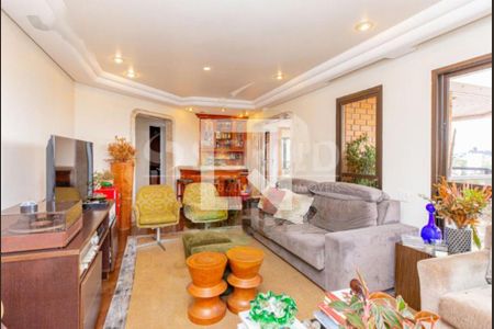 Apartamento à venda com 4 quartos, 194m² em Chácara Santo Antônio (Zona Sul), São Paulo