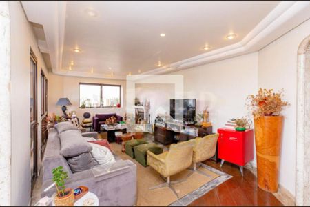 Apartamento à venda com 4 quartos, 194m² em Chácara Santo Antônio (Zona Sul), São Paulo