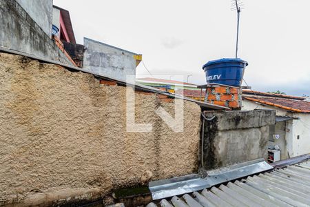 Vista do Quarto 1 de casa para alugar com 2 quartos, 75m² em Jardim Germania, São Paulo