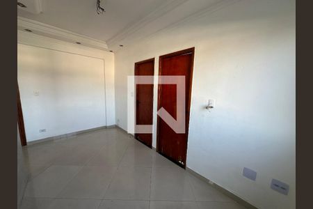 Sala de apartamento para alugar com 2 quartos, 42m² em Esplanada dos Barreiros, São Vicente