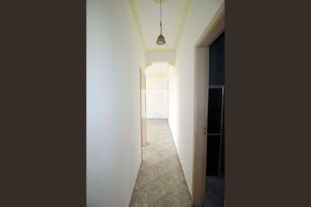 Sala - Corredor de apartamento à venda com 2 quartos, 52m² em Vila da Penha, Rio de Janeiro