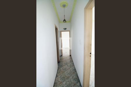 Corredor de apartamento à venda com 2 quartos, 52m² em Vila da Penha, Rio de Janeiro