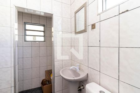 Banheiro de casa para alugar com 1 quarto, 80m² em Casa Verde Alta, São Paulo
