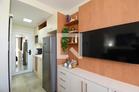Studio de kitnet/studio para alugar com 1 quarto, 20m² em Centro, Curitiba