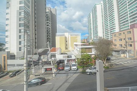 Vista da Sala/Cozinha/Área de Cozinha de apartamento à venda com 3 quartos, 70m² em Jardim do Mar, São Bernardo do Campo