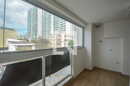 Sala/Cozinha/Área de Cozinha de apartamento à venda com 3 quartos, 70m² em Jardim do Mar, São Bernardo do Campo