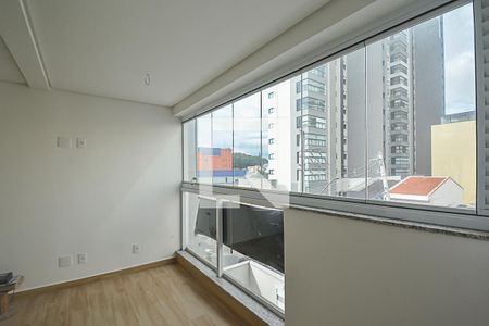 Sala/Cozinha/Área de Cozinha de apartamento à venda com 3 quartos, 70m² em Jardim do Mar, São Bernardo do Campo