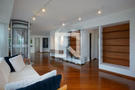 Apartamento à venda com 5 quartos, 566m² em Campo Belo, São Paulo