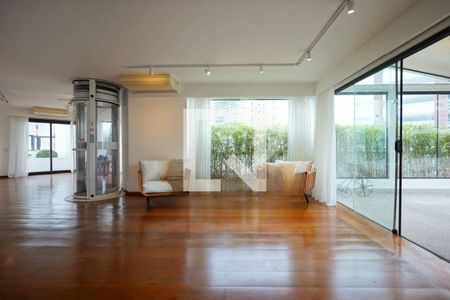Apartamento à venda com 5 quartos, 566m² em Campo Belo, São Paulo