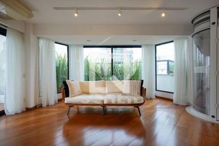 Apartamento à venda com 5 quartos, 566m² em Campo Belo, São Paulo