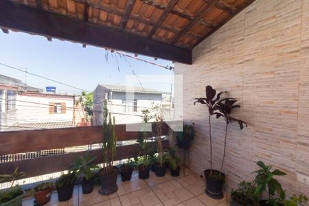 Sacada de casa à venda com 1 quarto, 234m² em Lajeado, São Paulo