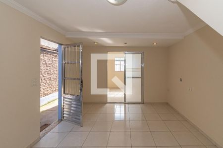 Sala de Estar/Jantar  de casa para alugar com 2 quartos, 104m² em Parque da Amizade (nova Veneza), Sumaré