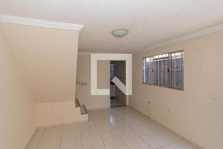 Sala de Estar/Jantar  de casa para alugar com 2 quartos, 104m² em Parque da Amizade (nova Veneza), Sumaré