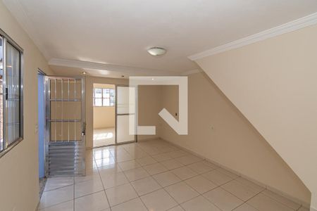 Sala de Estar/Jantar  de casa para alugar com 2 quartos, 104m² em Parque da Amizade (nova Veneza), Sumaré