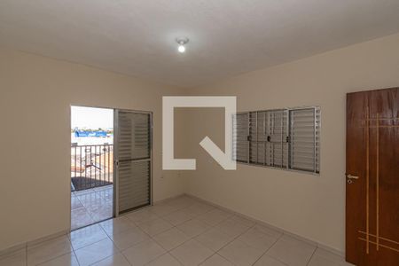 Quarto 1 de casa para alugar com 2 quartos, 104m² em Parque da Amizade (nova Veneza), Sumaré