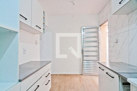 Cozinha de casa de condomínio para alugar com 2 quartos, 150m² em Santana, São Paulo