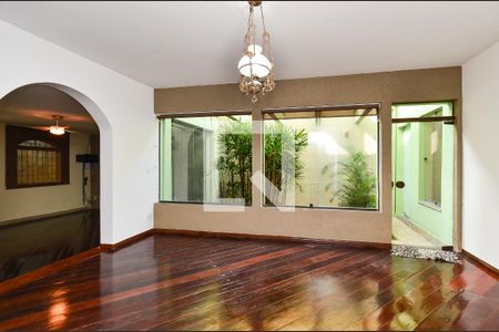 Sala de Jantar de casa à venda com 4 quartos, 336m² em Santa Ines, Belo Horizonte
