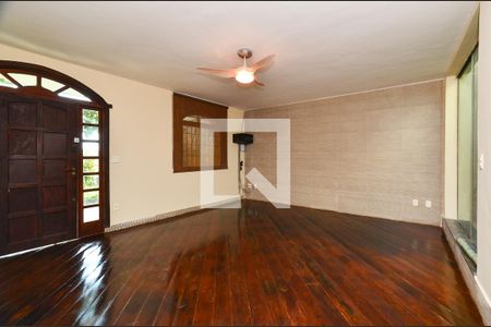 Sala de Estar de casa à venda com 4 quartos, 336m² em Santa Ines, Belo Horizonte
