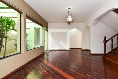 Sala de Jantar de casa à venda com 4 quartos, 336m² em Santa Ines, Belo Horizonte