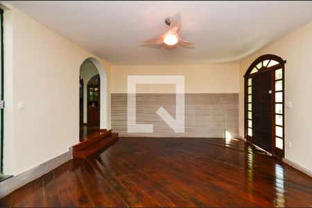 Sala de Estar de casa à venda com 4 quartos, 336m² em Santa Ines, Belo Horizonte