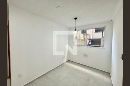 Sala de apartamento para alugar com 2 quartos, 45m² em Lageado, Ferraz de Vasconcelos