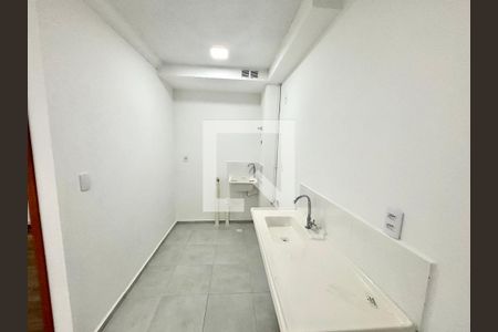 Cozinha de apartamento para alugar com 2 quartos, 45m² em Lageado, Ferraz de Vasconcelos