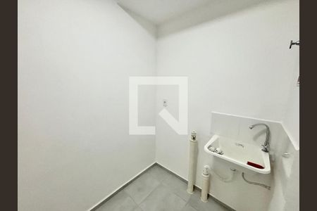 Área de Serviço de apartamento para alugar com 2 quartos, 45m² em Lageado, Ferraz de Vasconcelos