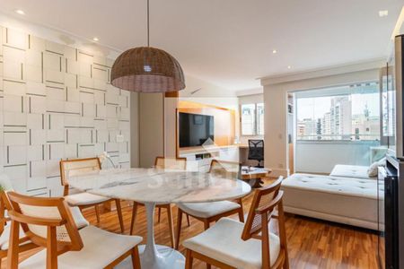 Apartamento à venda com 2 quartos, 77m² em Itaim Bibi, São Paulo