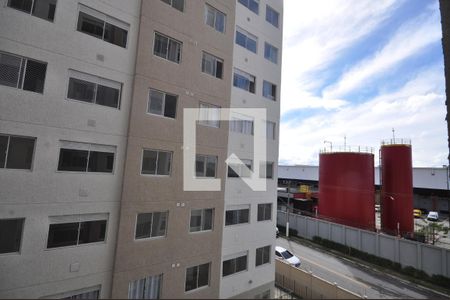 Vista da Sala de apartamento para alugar com 2 quartos, 32m² em Parque Novo Mundo, São Paulo