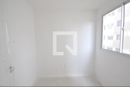Quarto 1 de apartamento para alugar com 2 quartos, 32m² em Parque Novo Mundo, São Paulo