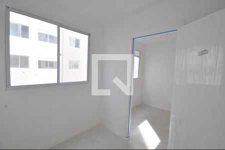 Quarto 1 de apartamento para alugar com 2 quartos, 32m² em Parque Novo Mundo, São Paulo