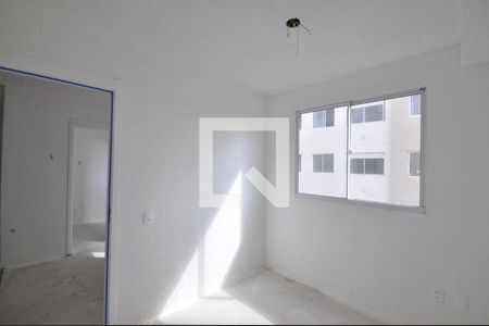Quarto 2 de apartamento para alugar com 2 quartos, 32m² em Parque Novo Mundo, São Paulo