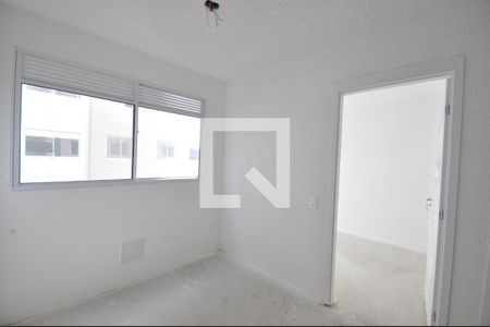 Sala de apartamento para alugar com 2 quartos, 32m² em Parque Novo Mundo, São Paulo