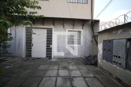 Área externa de kitnet/studio à venda com 15 quartos, 540m² em Cajuru, Curitiba