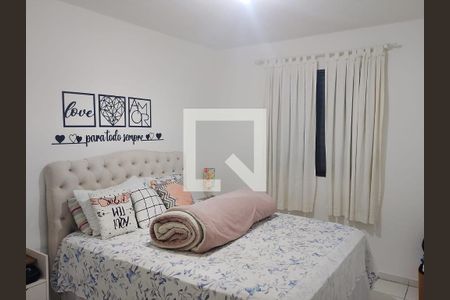Quarto de apartamento para alugar com 2 quartos, 62m² em Residencial Morada dos Lagos, Barueri